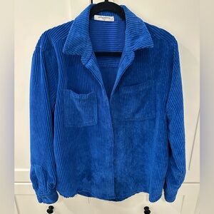 Perfectwhitetee button down S